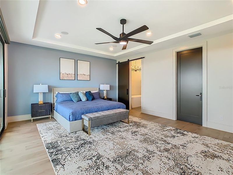 Furnished interior view inside a new home in , Reunion (Image 34). Furnished interior view inside a new home in , Reunion (Image 34).