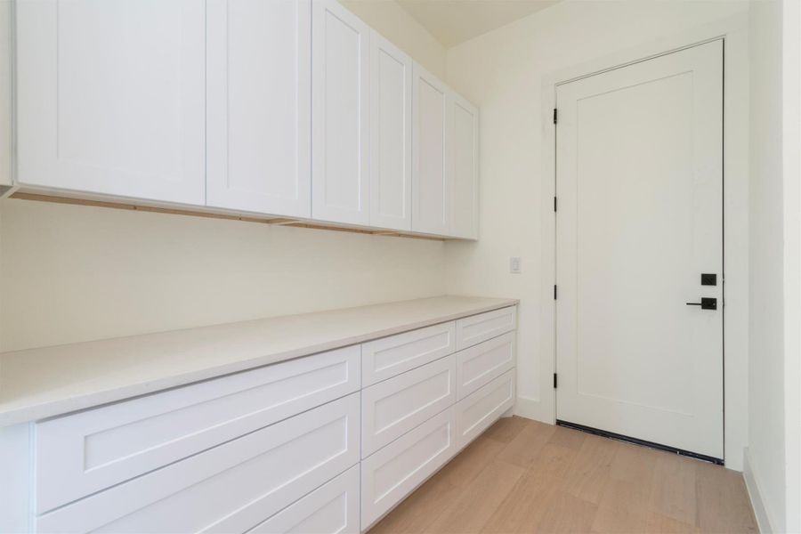 Garage Entry Garage Entry