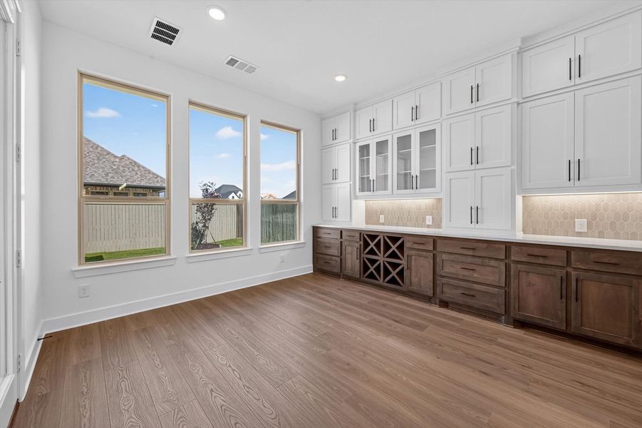 Breakfast Nook