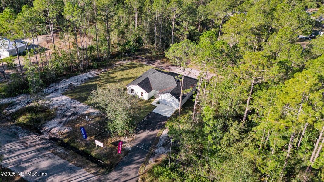 Exterior details and patio area of a home in , Hastings (Image 28). Exterior details and patio area of a home in , Hastings (Image 28).