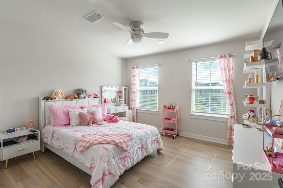 Furnished interior view inside a new home in , Indian Trail (Image 35).