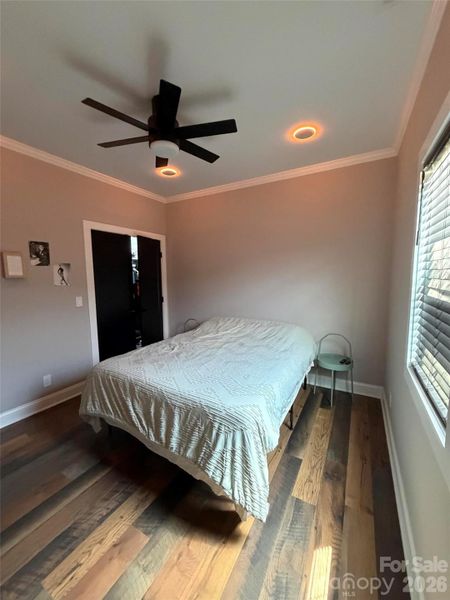 Furnished interior view inside a new home in , Shelby (Image 7).