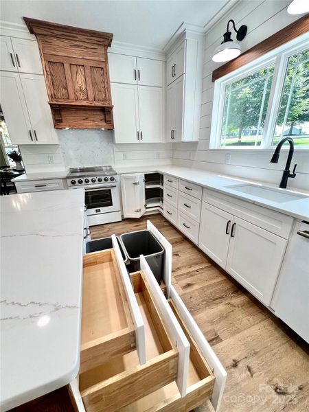 Furnished interior view inside a new home in , Harmony (Image 12).