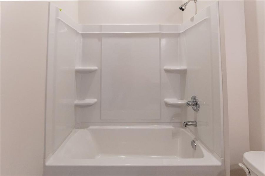 Furnished interior view inside a new home in Creekside Landing, Dallas (Image 3). Furnished interior view inside a new home in Creekside Landing, Dallas (Image 3).