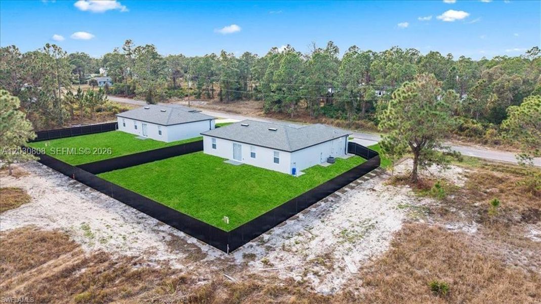 Exterior details and patio area of a home in , Lehigh Acres (Image 26).