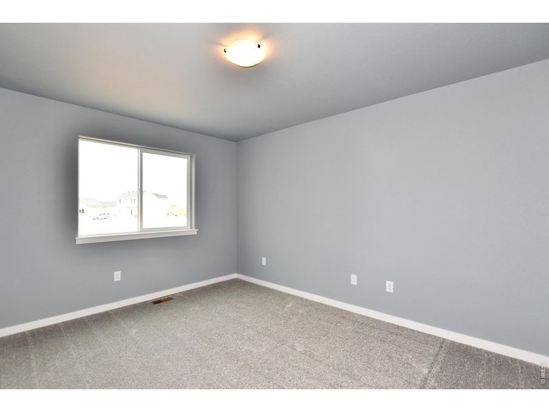 Spacious, unfurnished interior of a new home in , Johnstown (Image 37).