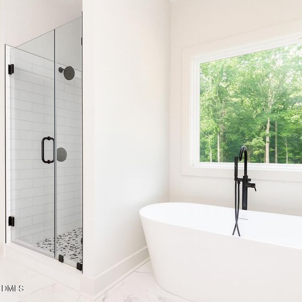 Master bath Master bath