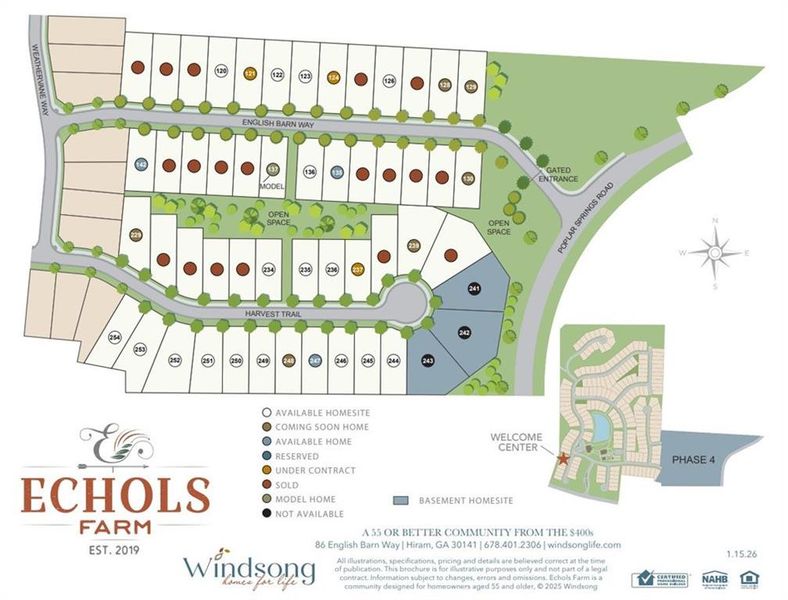 Image 31 of a home in Echols Farm.