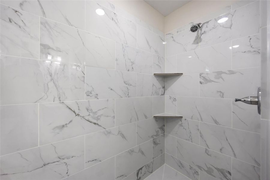 Close-up of interior finishes inside a home in , Baytown (Image 13).