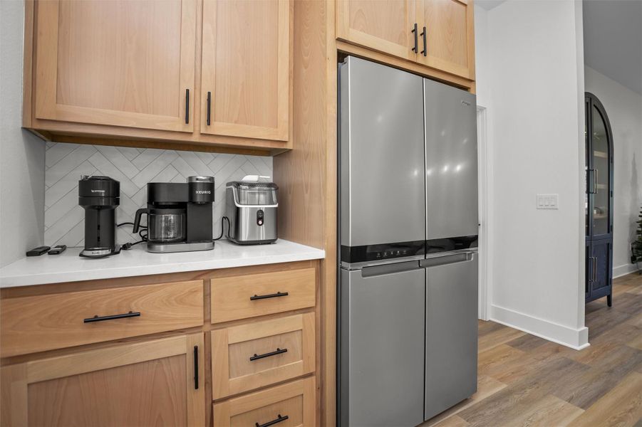 Furnished interior view inside a new home in , Hudson (Image 17). Furnished interior view inside a new home in , Hudson (Image 17).