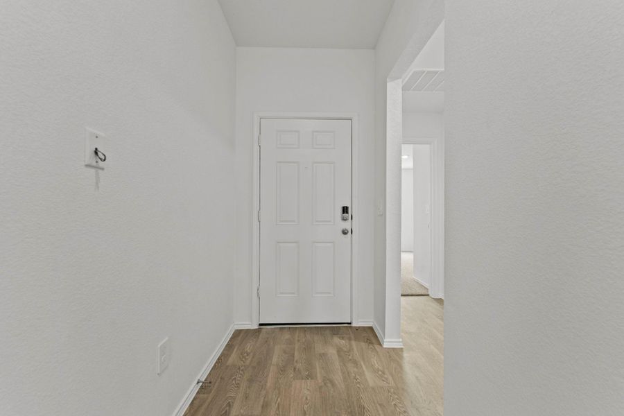 Spacious, unfurnished interior of a new home in Talavera, Kyle (Image 28). Spacious, unfurnished interior of a new home in Talavera, Kyle (Image 28).