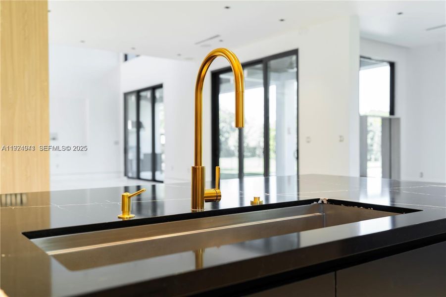 Close-up of interior finishes inside a home in , Davie (Image 24). Close-up of interior finishes inside a home in , Davie (Image 24).