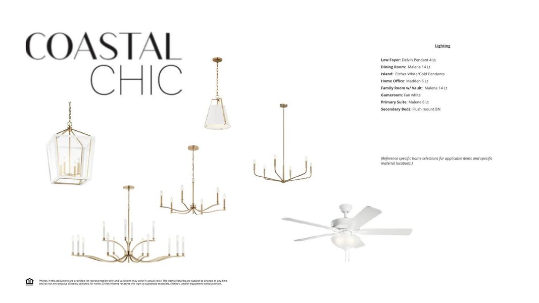 The Burkhart Curated Design Selections