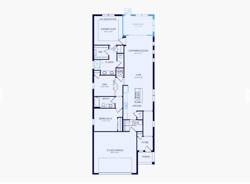 216 Floorplan 216 Floorplan