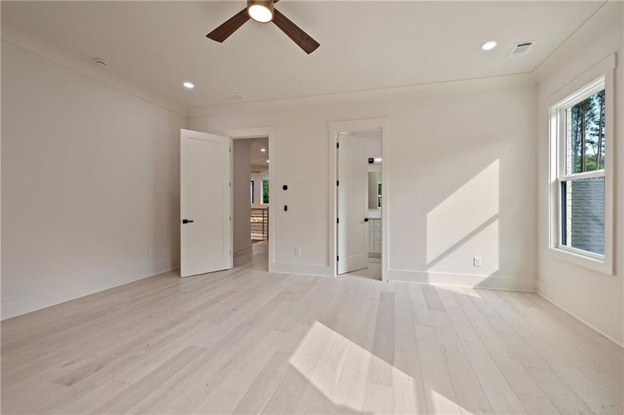 Spacious, unfurnished interior of a new home in , Grayson (Image 66). Spacious, unfurnished interior of a new home in , Grayson (Image 66).