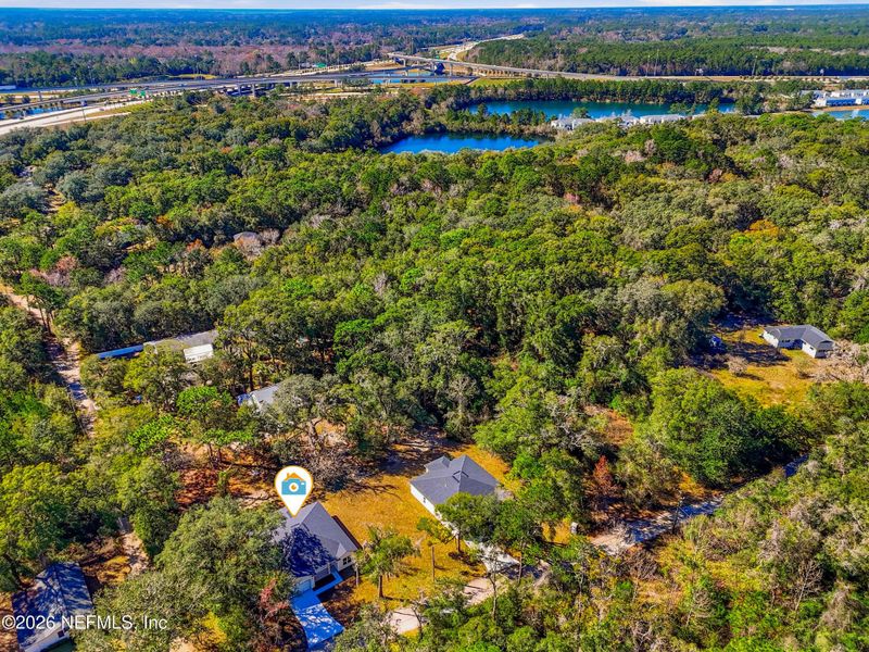 Natural landscape and outdoor views near  in Jacksonville (Image 33).