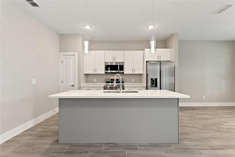 Furnished interior view inside a new home in , Arcadia (Image 5). Furnished interior view inside a new home in , Arcadia (Image 5).