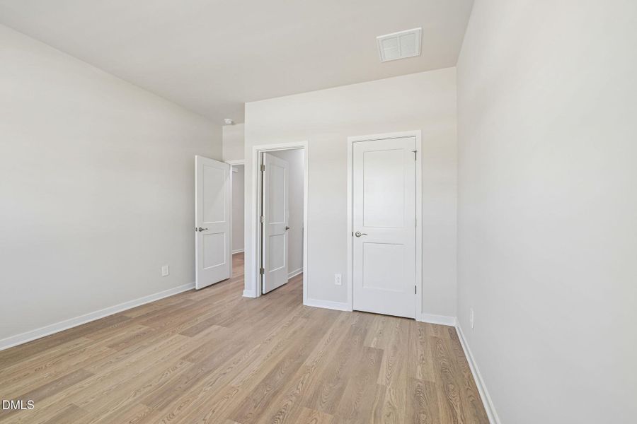 12 -Downstairs Bed