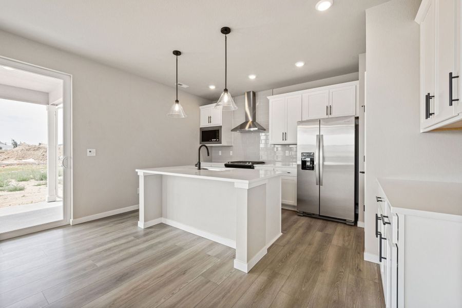 4br New Home in Frederick, CO.  - Slide 14
