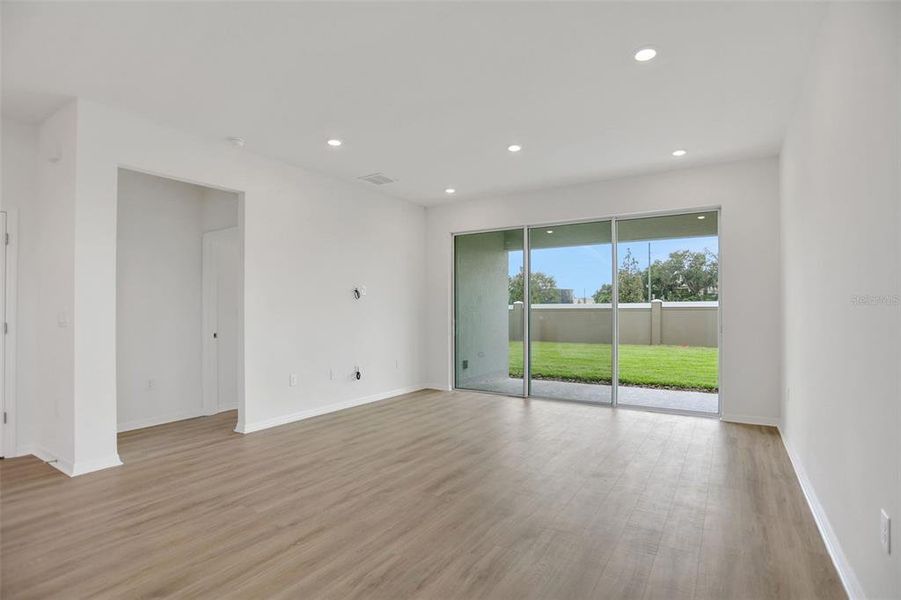 Spacious, unfurnished interior of a new home in Seaire, Parrish (Image 13).