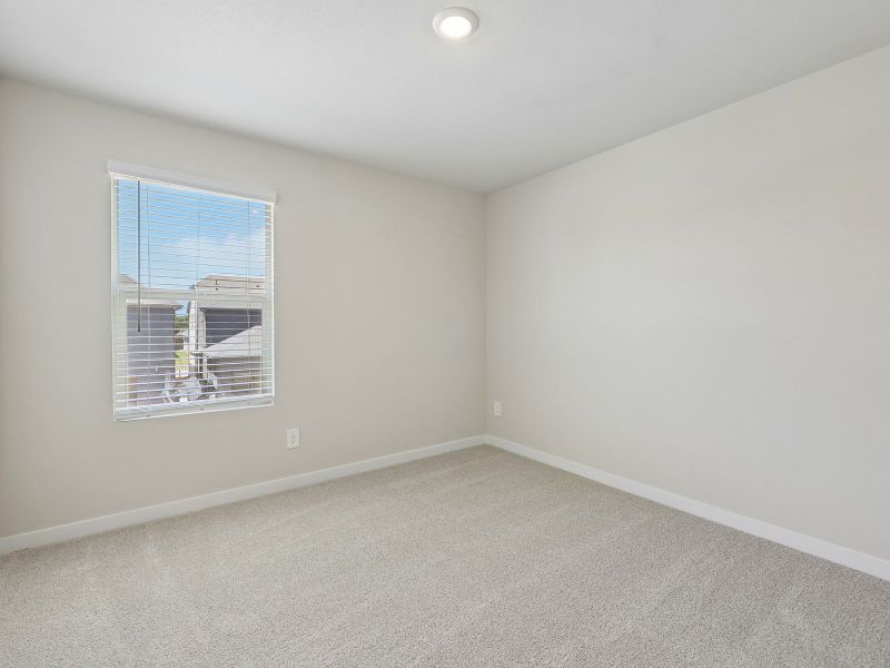 Spacious, unfurnished interior of a new home in Oak Ridge Park, Corinth (Image 14). Spacious, unfurnished interior of a new home in Oak Ridge Park, Corinth (Image 14).
