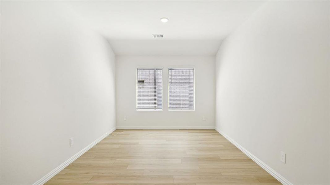 Photo is not of the actual home, but is an inspirational photo of builder’s model home and may depict options, furnishings, and/or decorator features that are not included.