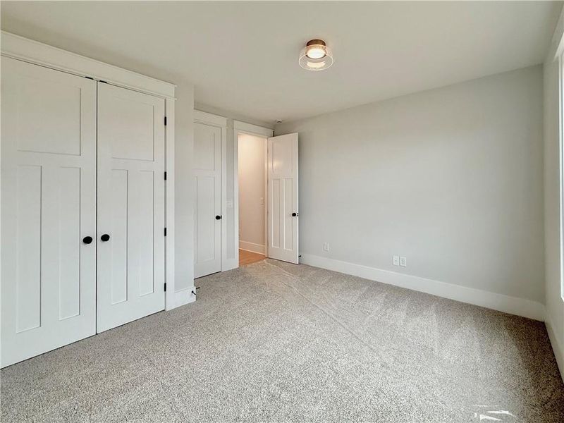 Spacious, unfurnished interior of a new home in , Rydal (Image 33).