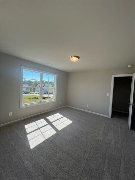 Spacious, unfurnished interior of a new home in , Canton (Image 12).