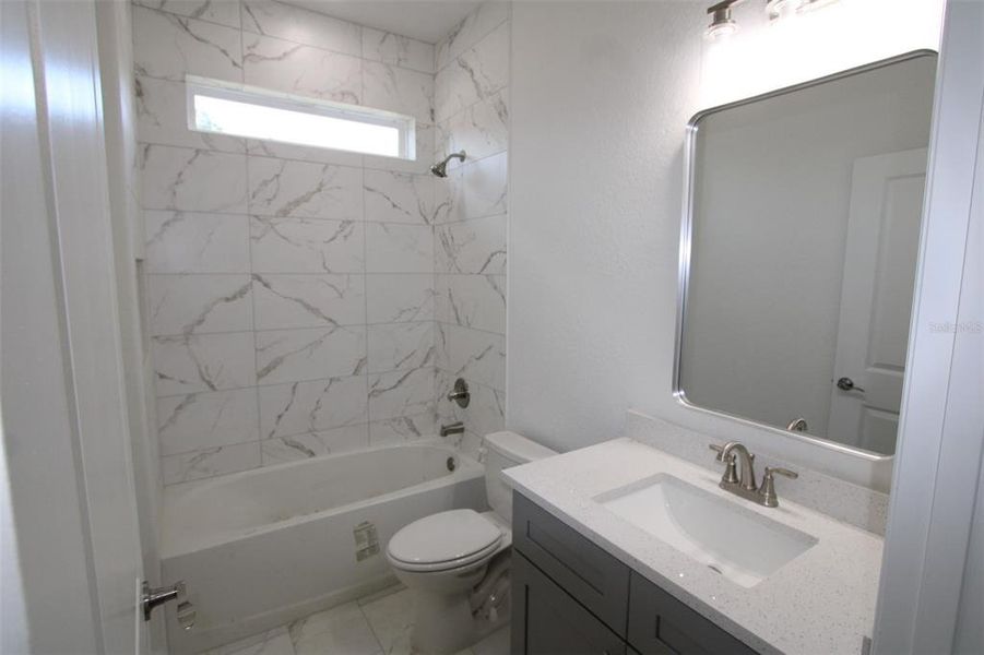 Furnished interior view inside a new home in , Citrus Springs (Image 4).