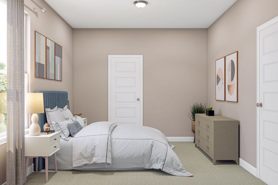 Representative furnished interior of a home built from the Martin by Tri Pointe Homes in Oakhill Reserve, Tomball (Image 28). Representative furnished interior of a home built from the Martin by Tri Pointe Homes in Oakhill Reserve, Tomball (Image 28).