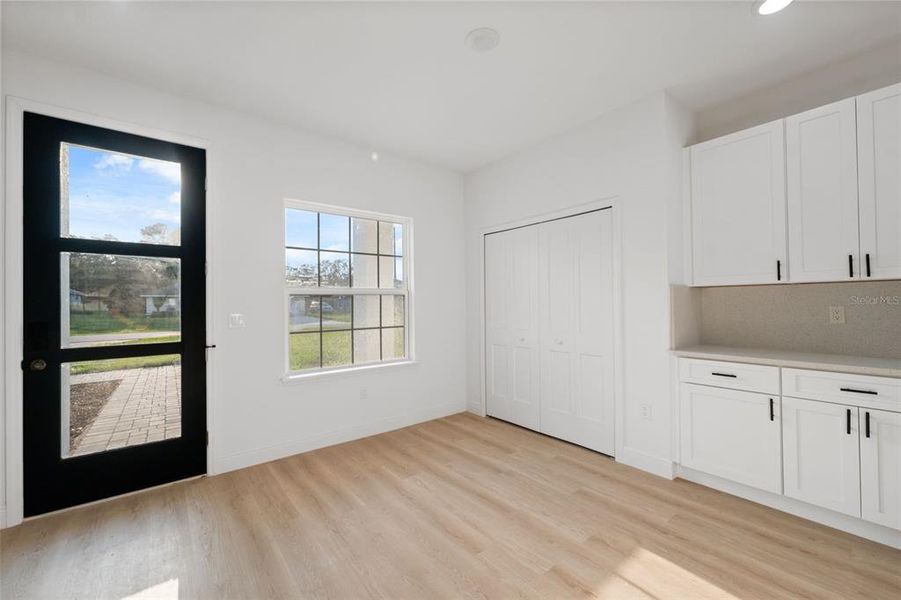 Spacious, unfurnished interior of a new home in , Ocala (Image 14). Spacious, unfurnished interior of a new home in , Ocala (Image 14).