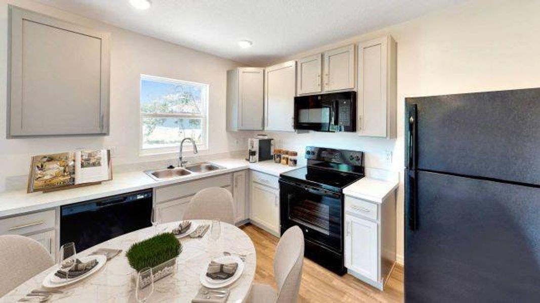 Model home - actual features may vary. Model home - actual features may vary.