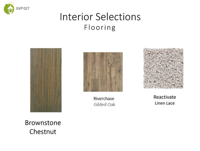 Sample of building materials used in homes in Givens Park, Chattanooga (Image 38).