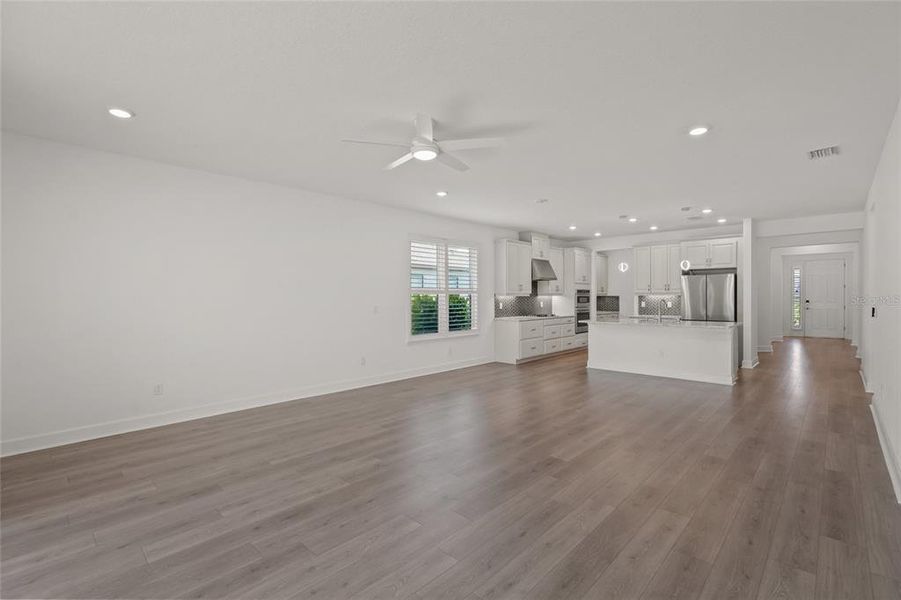 Spacious, unfurnished interior of a new home in , Bradenton (Image 23). Spacious, unfurnished interior of a new home in , Bradenton (Image 23).