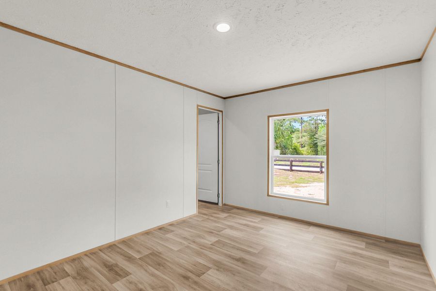 Spacious, unfurnished interior of a new home in , Dorchester (Image 54).
