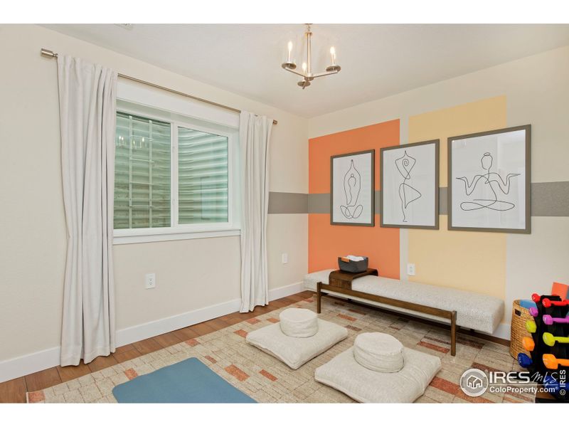 Pictures of model home - choose your own design selections