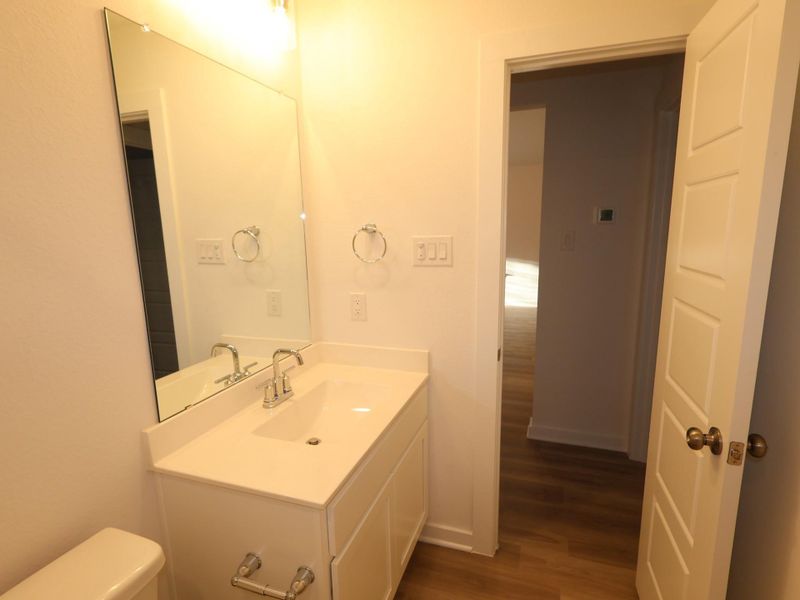 Furnished interior view inside a new home in Marvida, Cypress (Image 4). Furnished interior view inside a new home in Marvida, Cypress (Image 4).