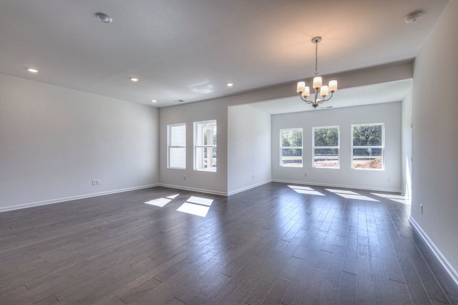 *Photo of actual home. *Photo of actual home.