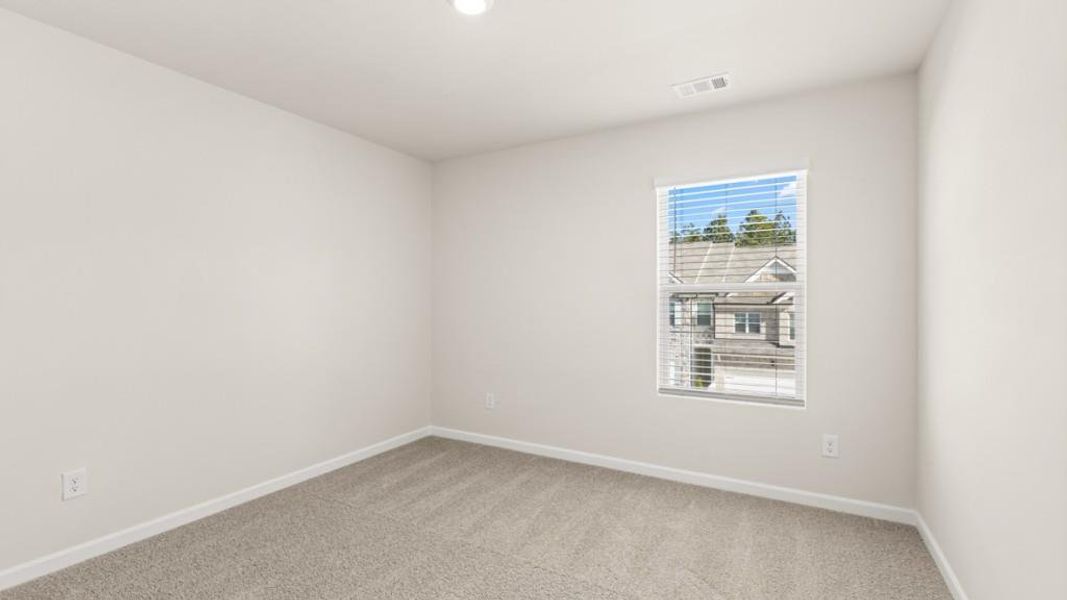 Spacious, unfurnished interior of a new home in Pointe Park, Union City (Image 16).