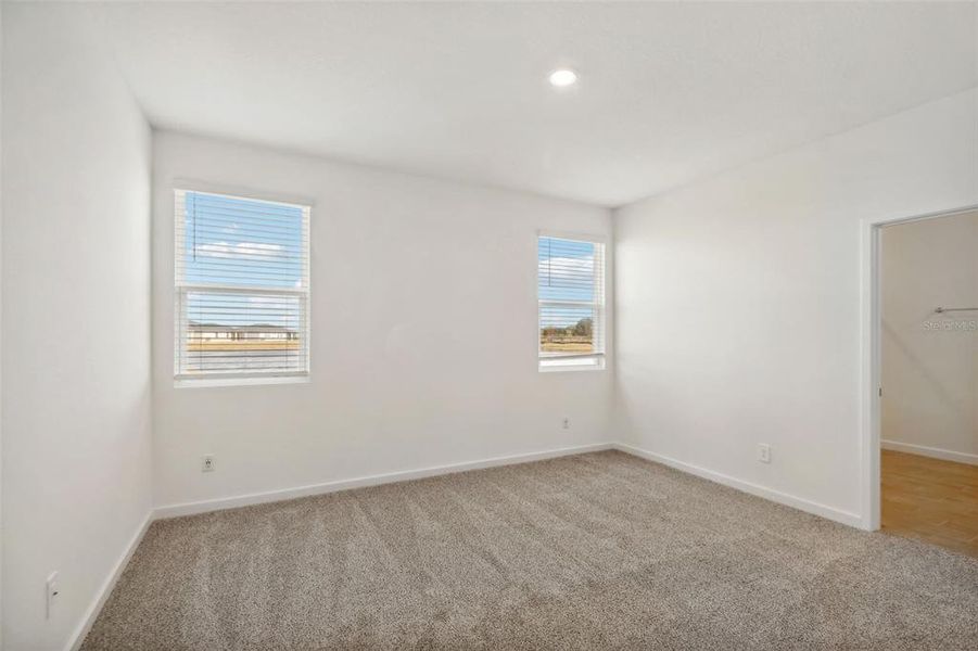 Spacious, unfurnished interior of a new home in , Palm Coast (Image 17). Spacious, unfurnished interior of a new home in , Palm Coast (Image 17).