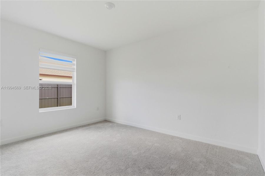 Spacious, unfurnished interior of a new home in , Homestead (Image 18).