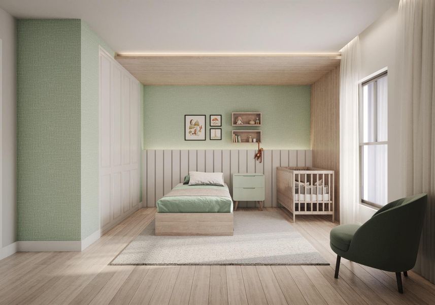 Guest Bedroom
