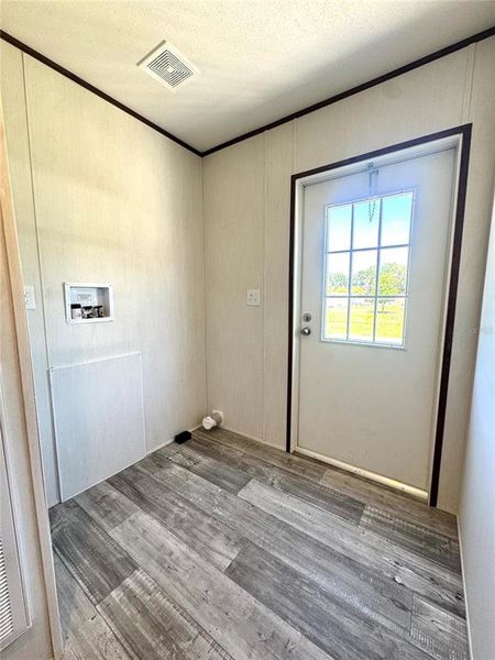 Spacious, unfurnished interior of a new home in , Polk City (Image 8). Spacious, unfurnished interior of a new home in , Polk City (Image 8).