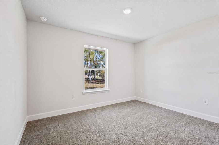 Spacious, unfurnished interior of a new home in The Preserve at Laurel Lake, Lake City (Image 21). Spacious, unfurnished interior of a new home in The Preserve at Laurel Lake, Lake City (Image 21).