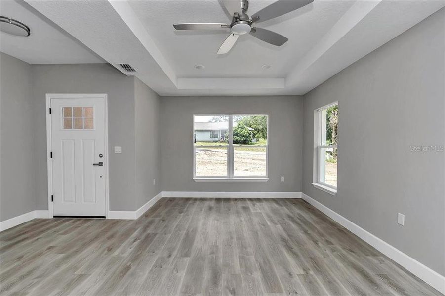 Spacious, unfurnished interior of a new home in , Summerfield (Image 20). Spacious, unfurnished interior of a new home in , Summerfield (Image 20).