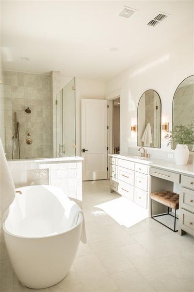 Furnished interior view inside a new home in , Argyle (Image 8). Furnished interior view inside a new home in , Argyle (Image 8).