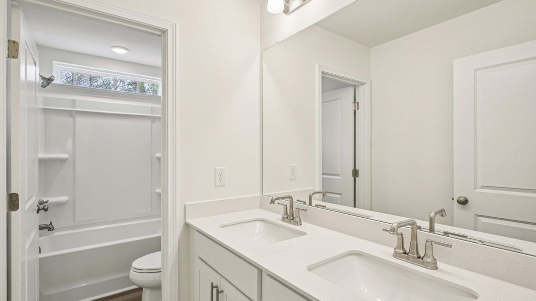 DRB Homes Elmhurst Interior DRB Homes Elmhurst Interior