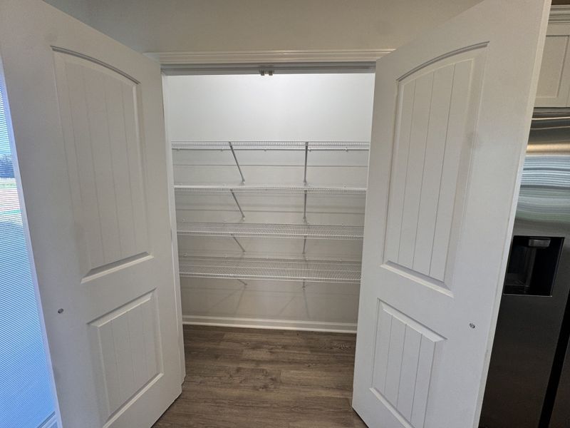 Spacious, unfurnished interior of a new home in Salem Landing, Rockvale (Image 15). Spacious, unfurnished interior of a new home in Salem Landing, Rockvale (Image 15).