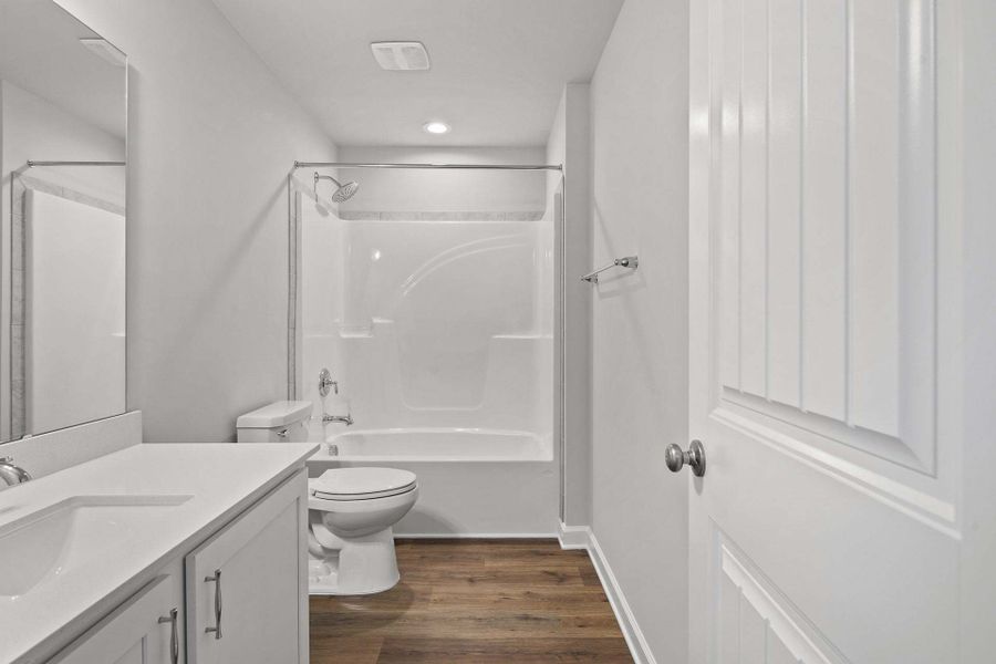 Image 102 representing the Camellia by Caviness & Cates Communities in Bartlett Manor, Youngsville, NC.