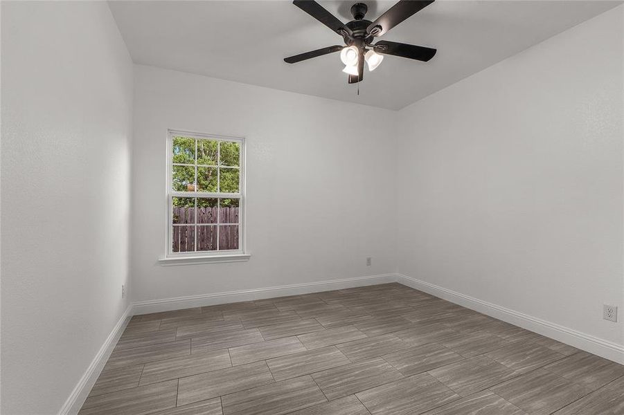 Spacious, unfurnished interior of a new home in , Fort Worth (Image 13).